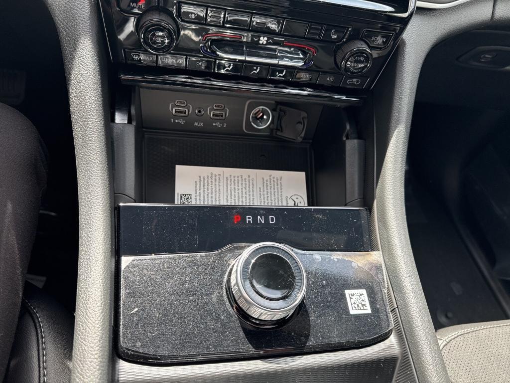 new 2025 Jeep Grand Cherokee L car, priced at $50,375