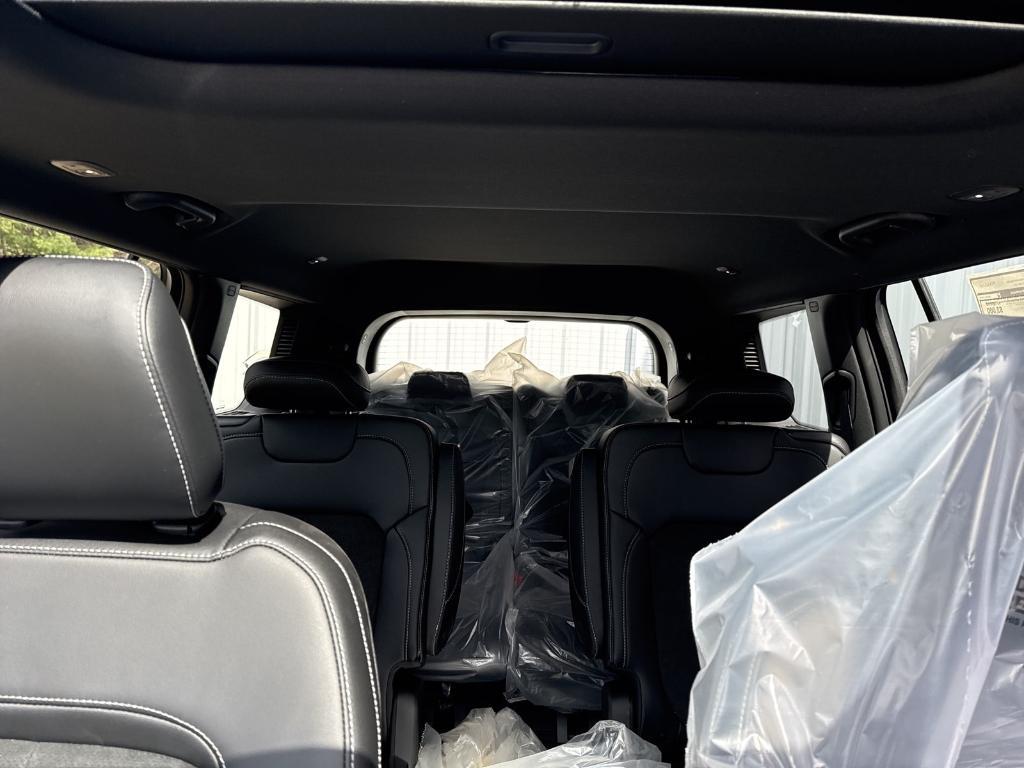 new 2025 Jeep Grand Cherokee L car, priced at $48,962