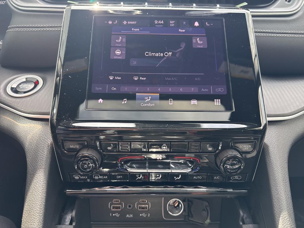 new 2025 Jeep Grand Cherokee L car, priced at $48,962