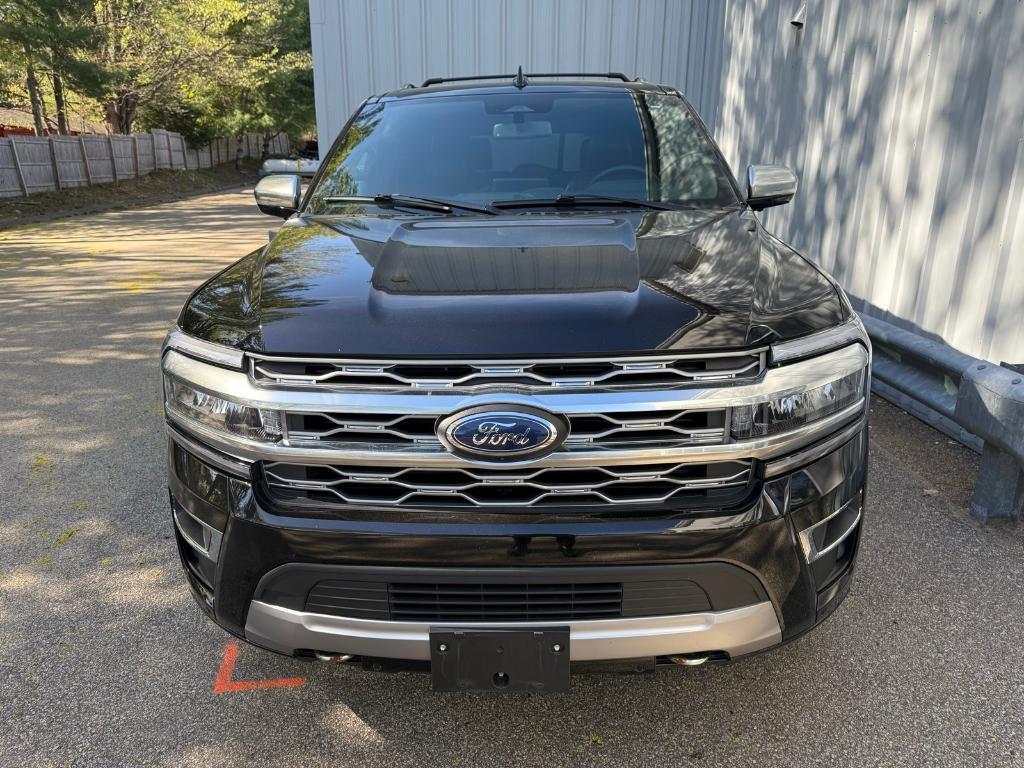 used 2023 Ford Expedition car, priced at $58,480