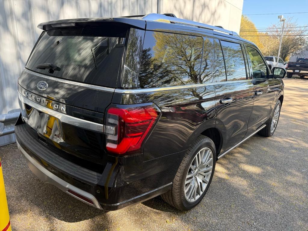 used 2023 Ford Expedition car, priced at $58,480
