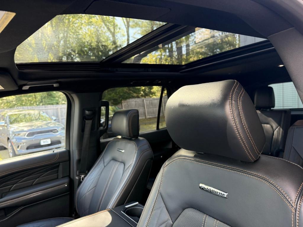 used 2023 Ford Expedition car, priced at $58,480