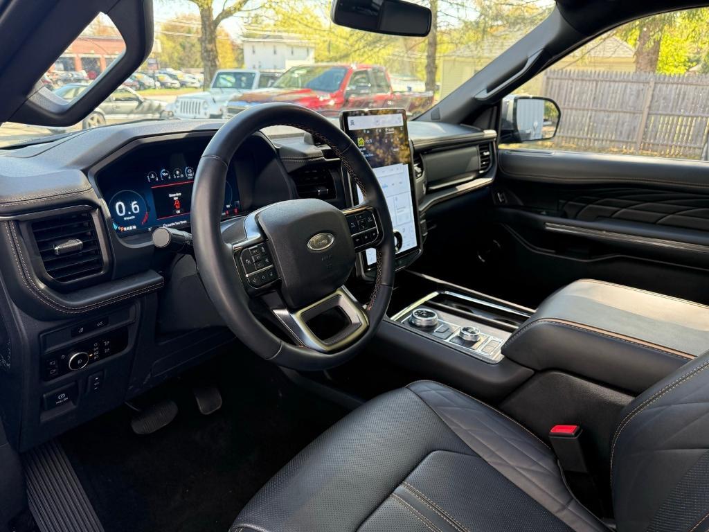 used 2023 Ford Expedition car, priced at $58,480