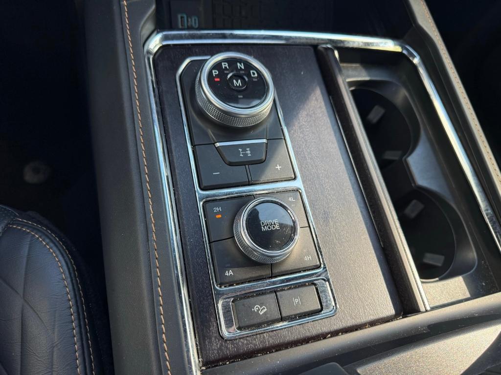 used 2023 Ford Expedition car, priced at $58,480