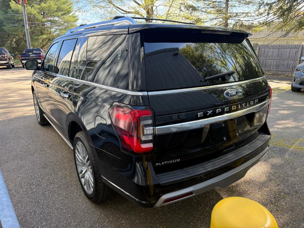 used 2023 Ford Expedition car, priced at $58,480