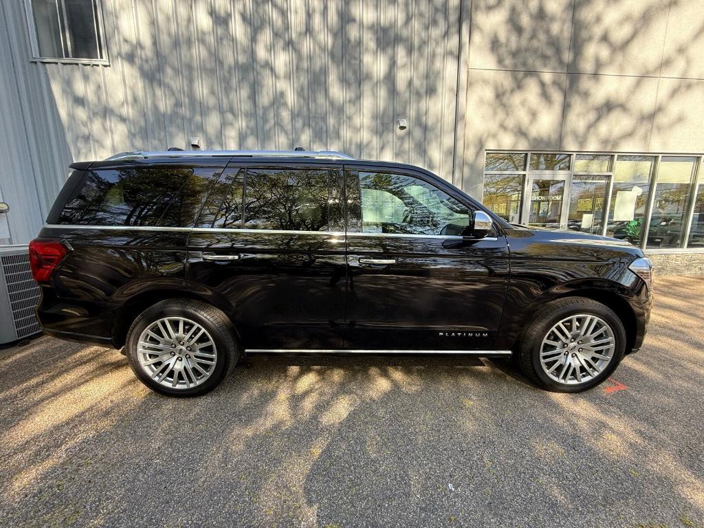 used 2023 Ford Expedition car, priced at $58,480
