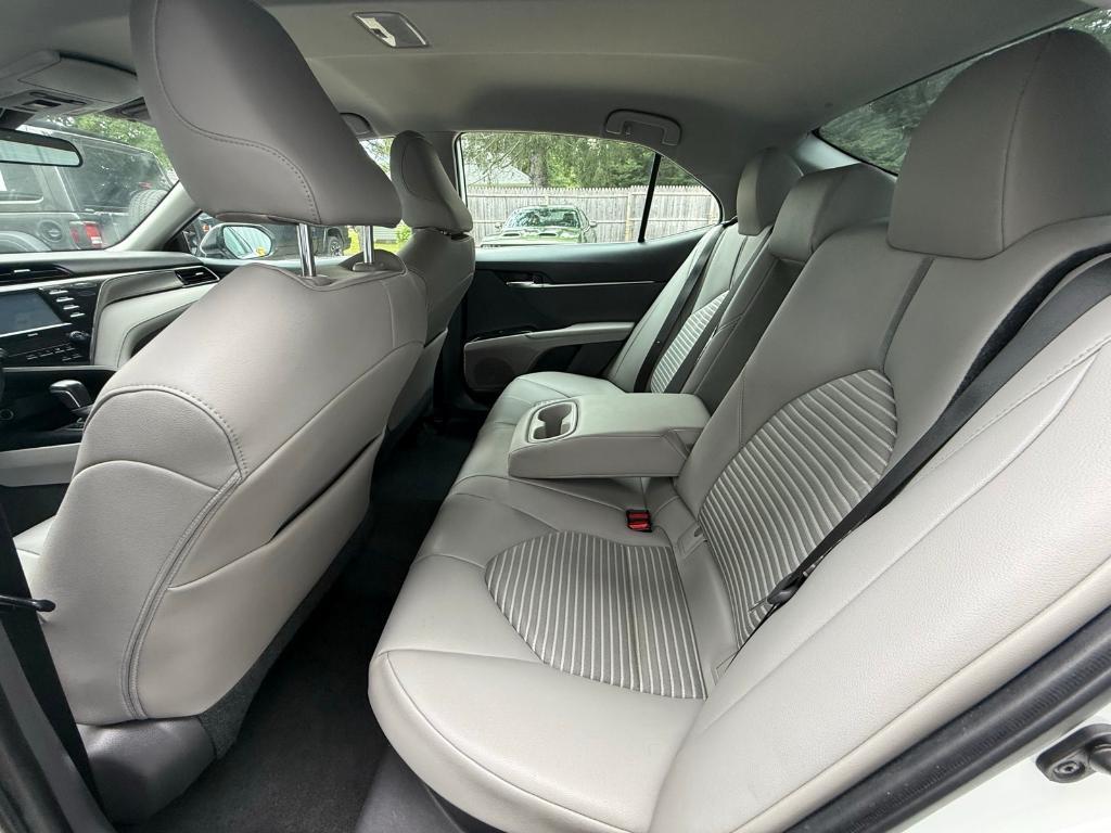 used 2020 Toyota Camry Hybrid car, priced at $21,685