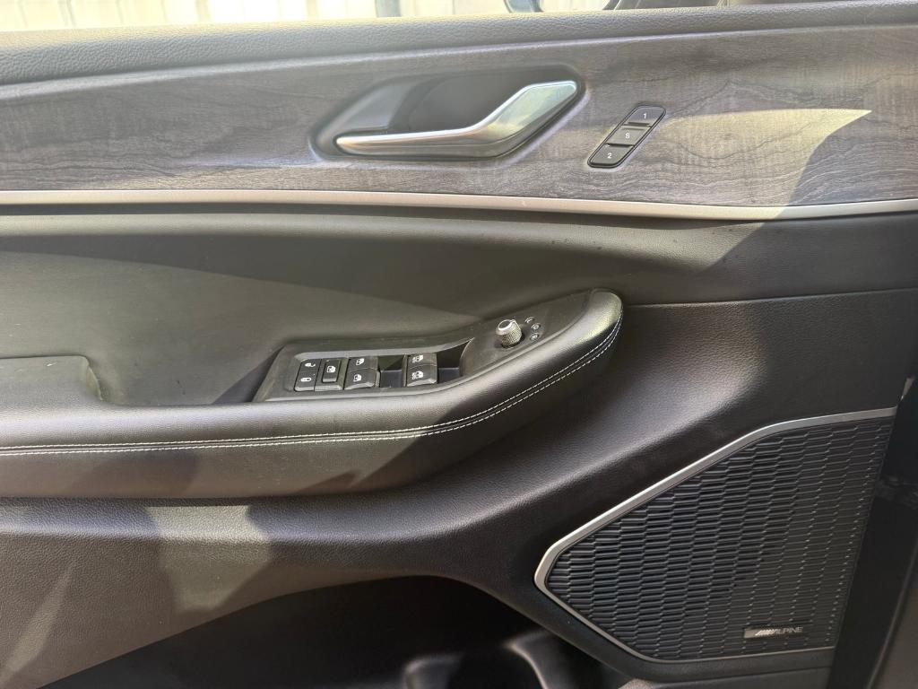 used 2021 Jeep Grand Cherokee L car, priced at $30,605