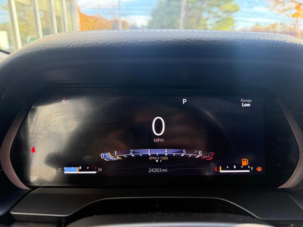 used 2021 Jeep Grand Cherokee L car, priced at $30,605