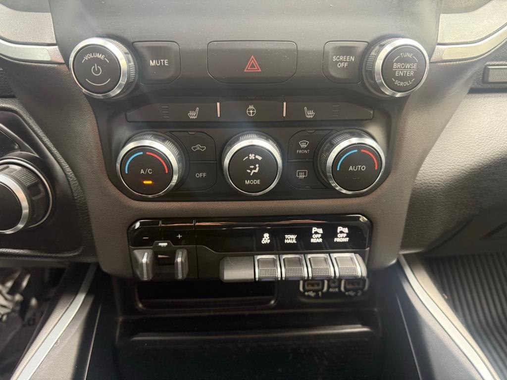 used 2022 Ram 1500 car, priced at $36,473