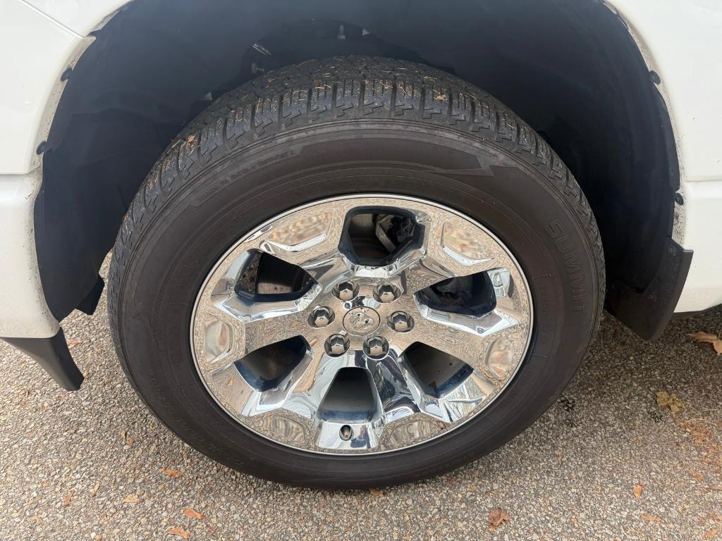 used 2022 Ram 1500 car, priced at $36,473