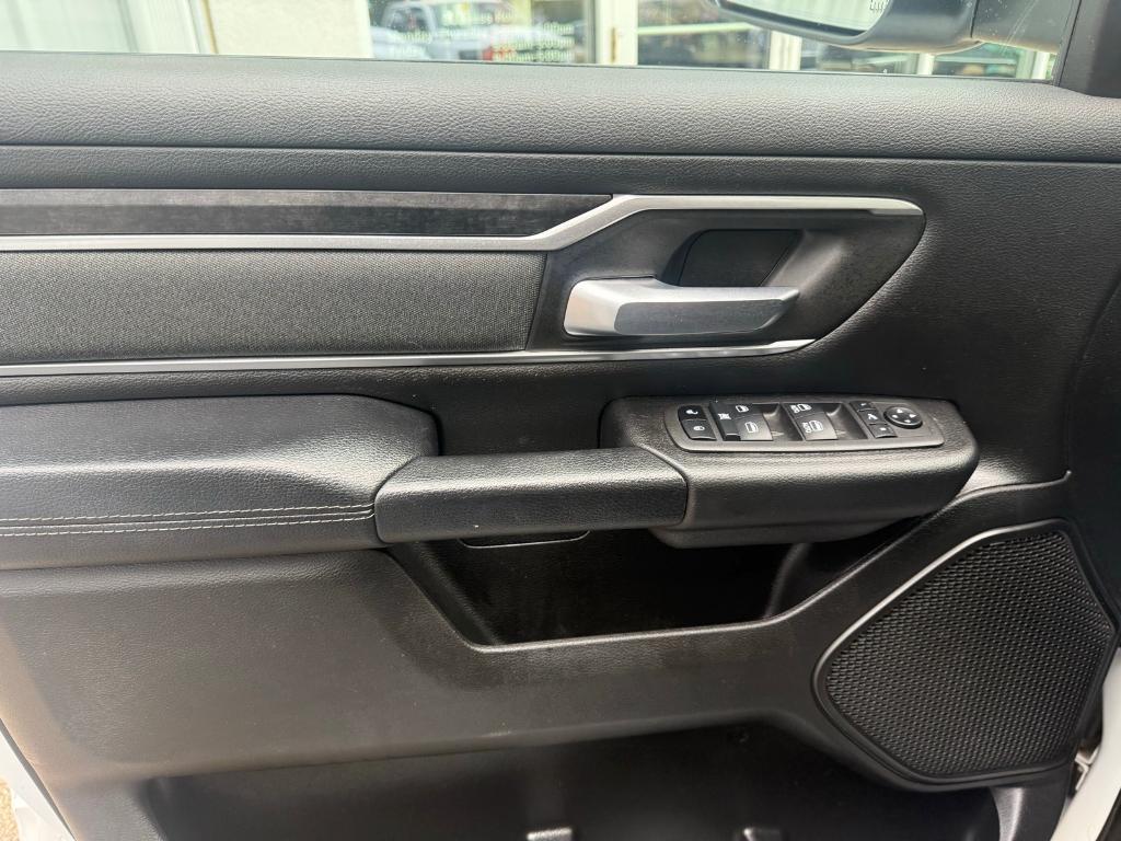 used 2022 Ram 1500 car, priced at $36,473