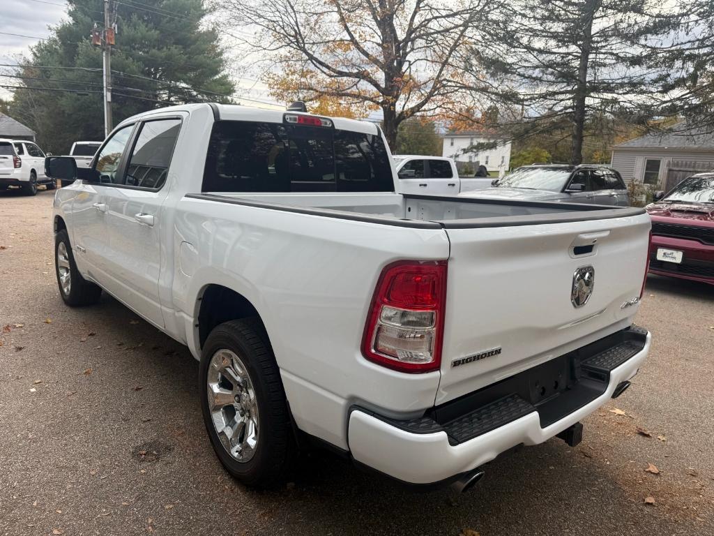 used 2022 Ram 1500 car, priced at $36,473