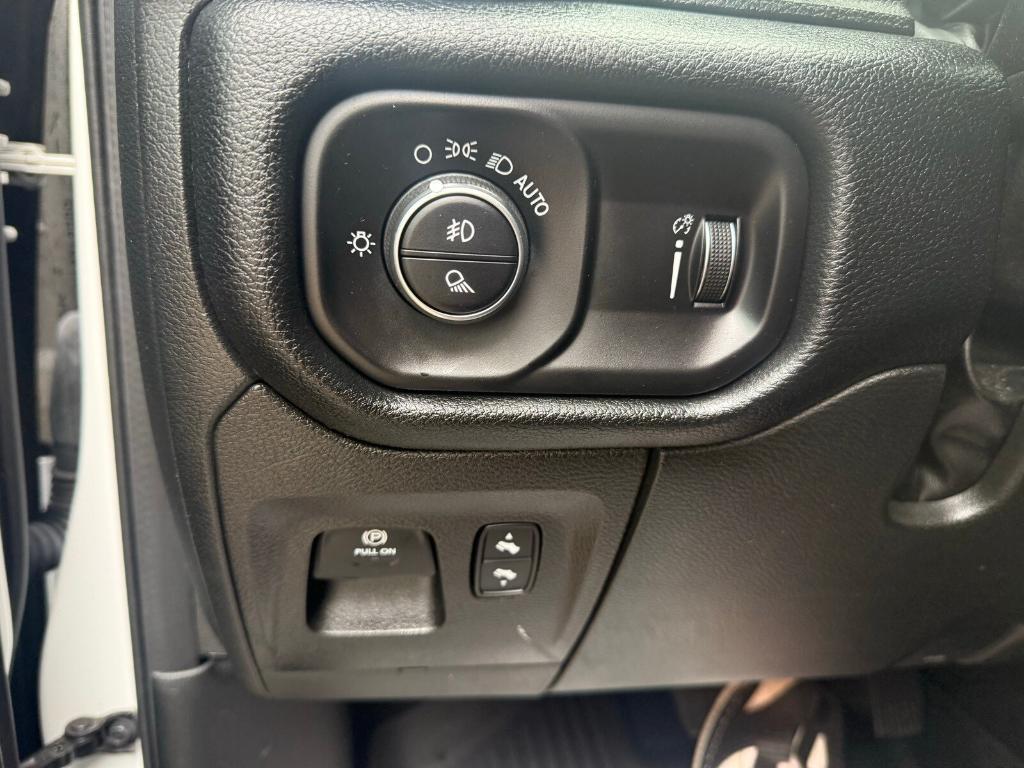 used 2022 Ram 1500 car, priced at $36,473