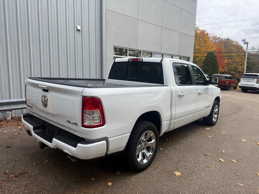 used 2022 Ram 1500 car, priced at $36,473