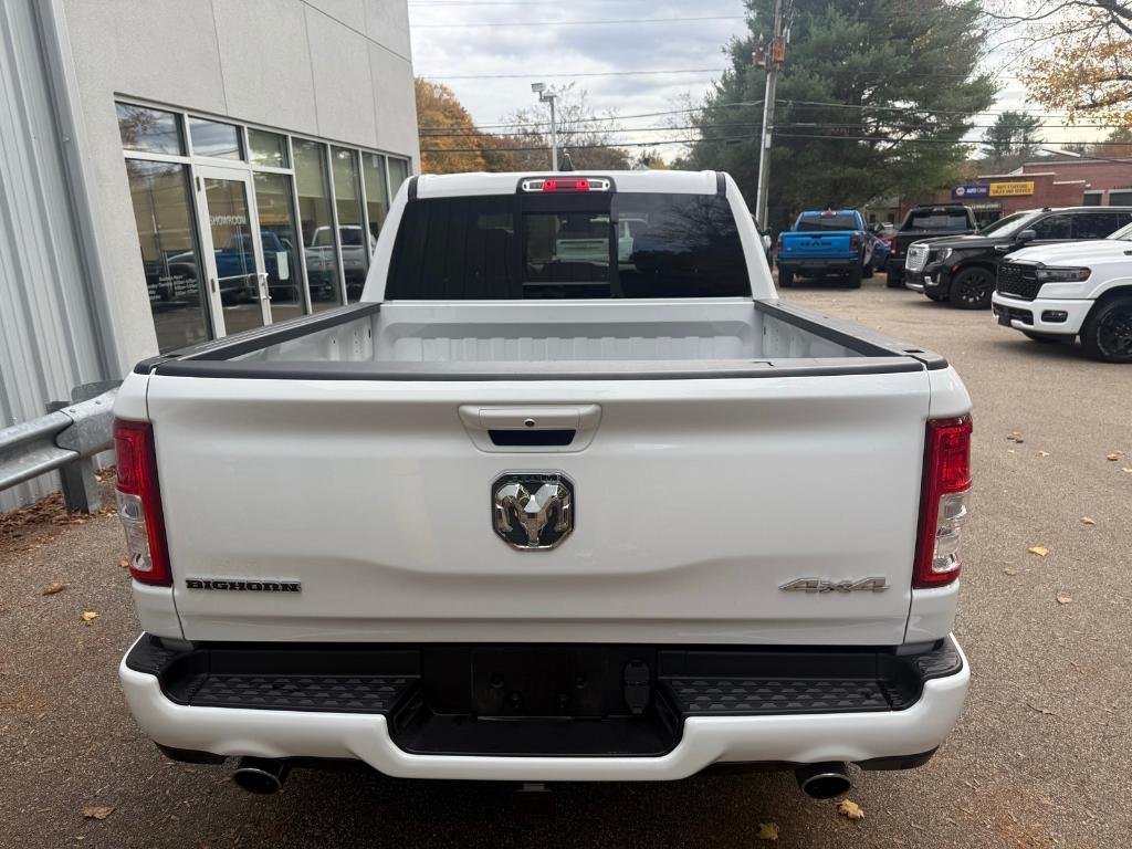 used 2022 Ram 1500 car, priced at $36,473