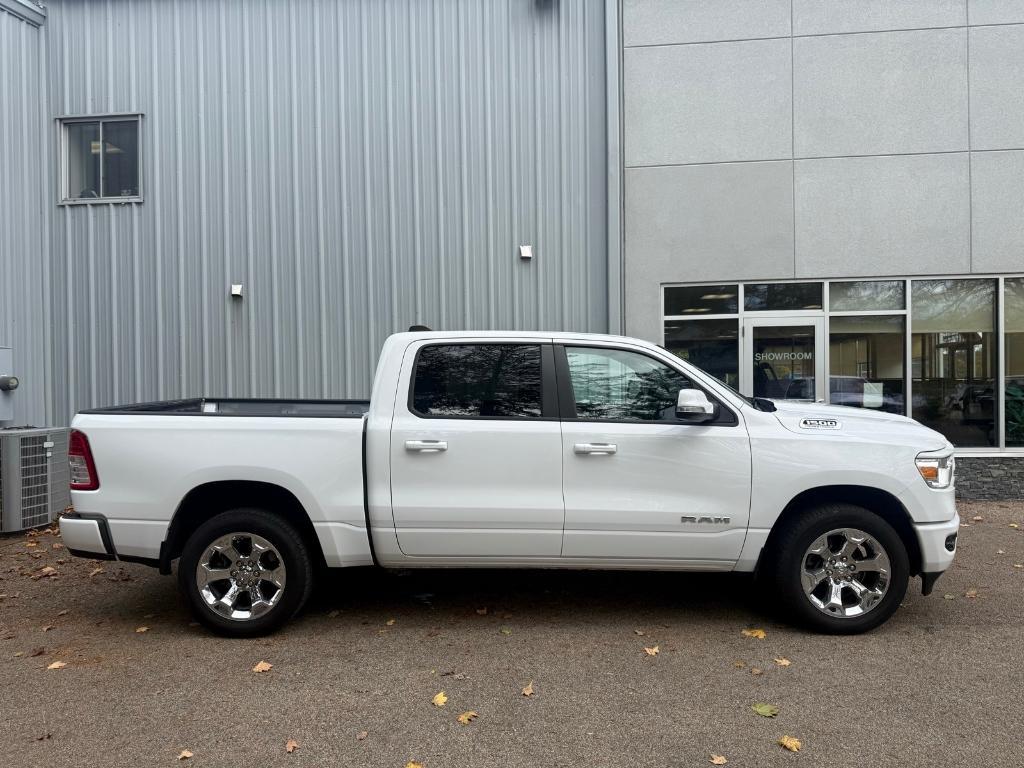 used 2022 Ram 1500 car, priced at $36,473