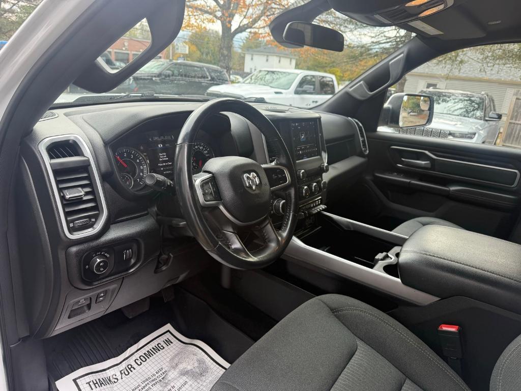 used 2022 Ram 1500 car, priced at $36,473