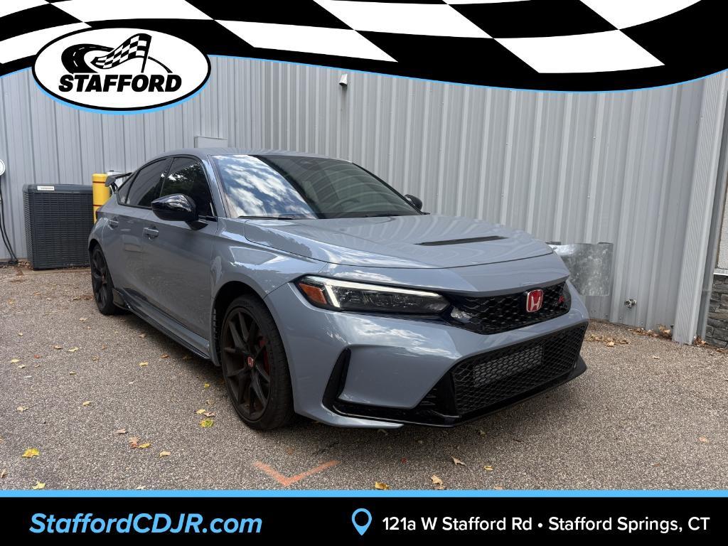 used 2024 Honda Civic Type R car, priced at $47,733