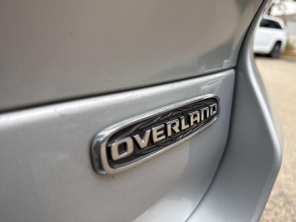 used 2021 Jeep Grand Cherokee L car, priced at $33,757