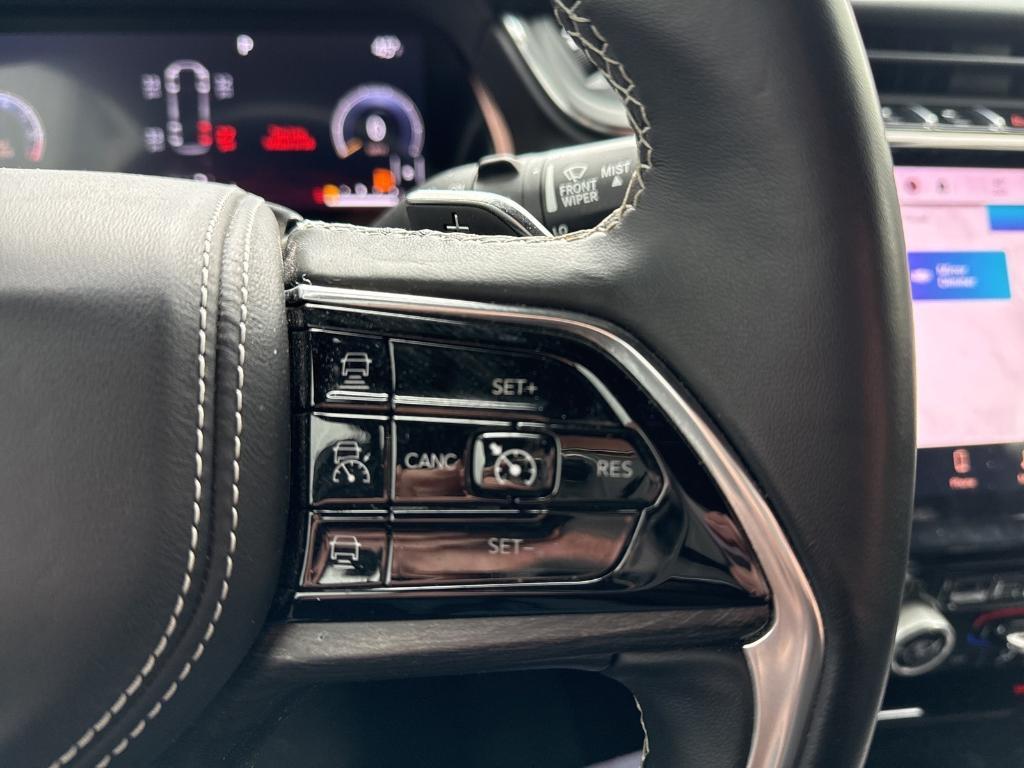 used 2021 Jeep Grand Cherokee L car, priced at $33,757