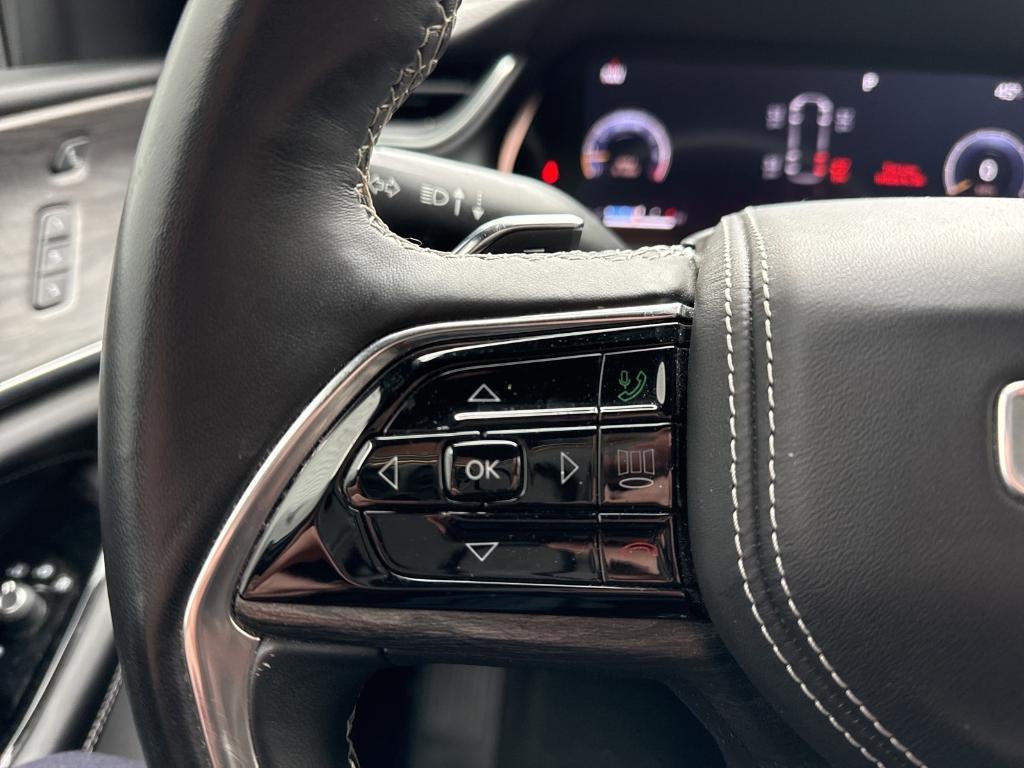 used 2021 Jeep Grand Cherokee L car, priced at $33,757