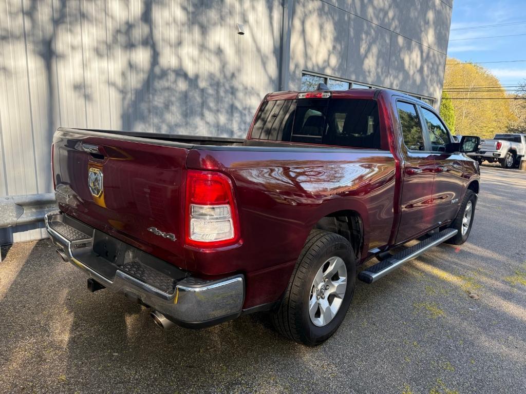 used 2019 Ram 1500 car, priced at $19,590