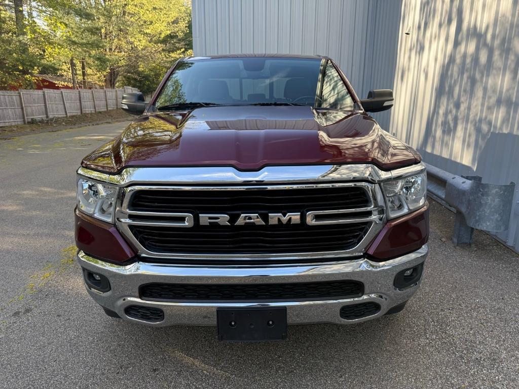 used 2019 Ram 1500 car, priced at $19,590