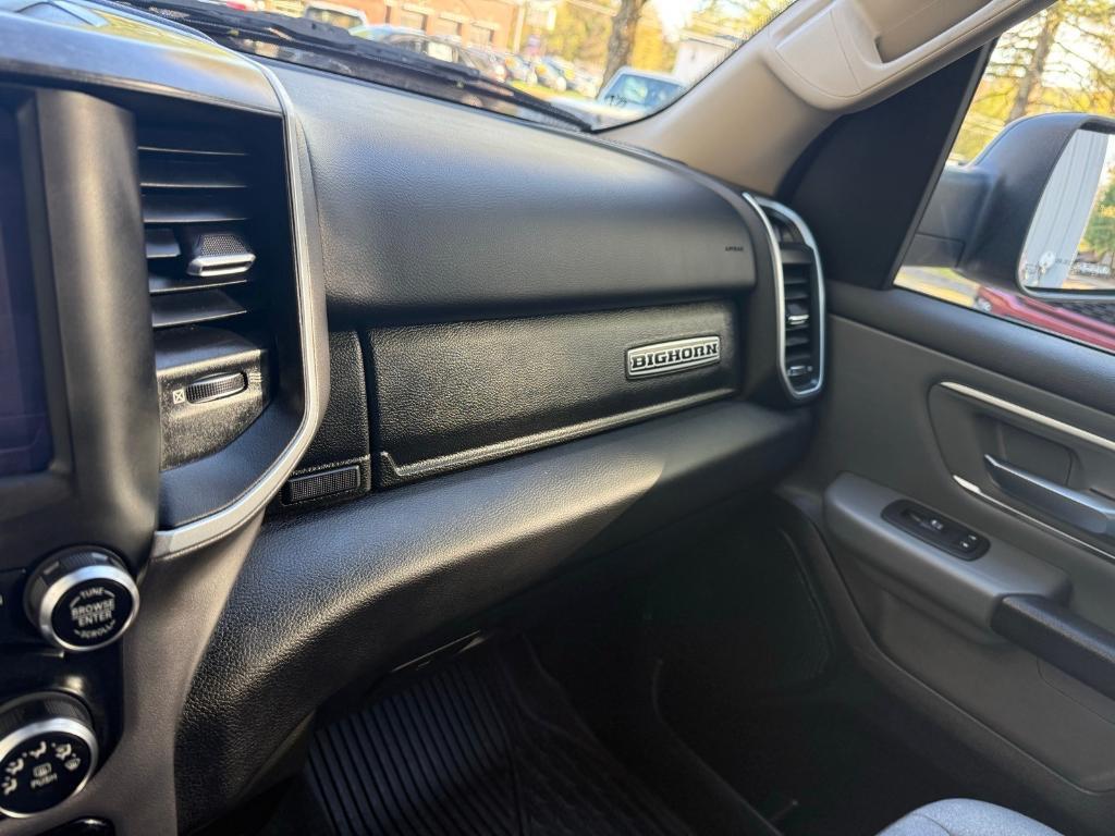 used 2019 Ram 1500 car, priced at $19,590