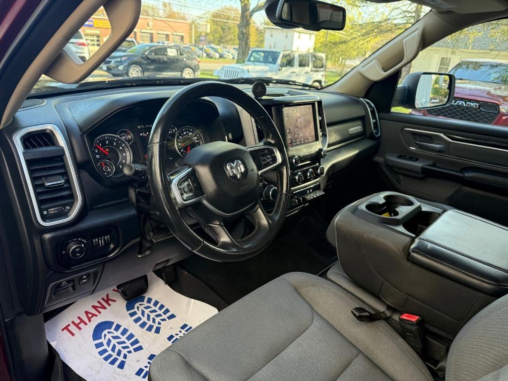 used 2019 Ram 1500 car, priced at $19,590