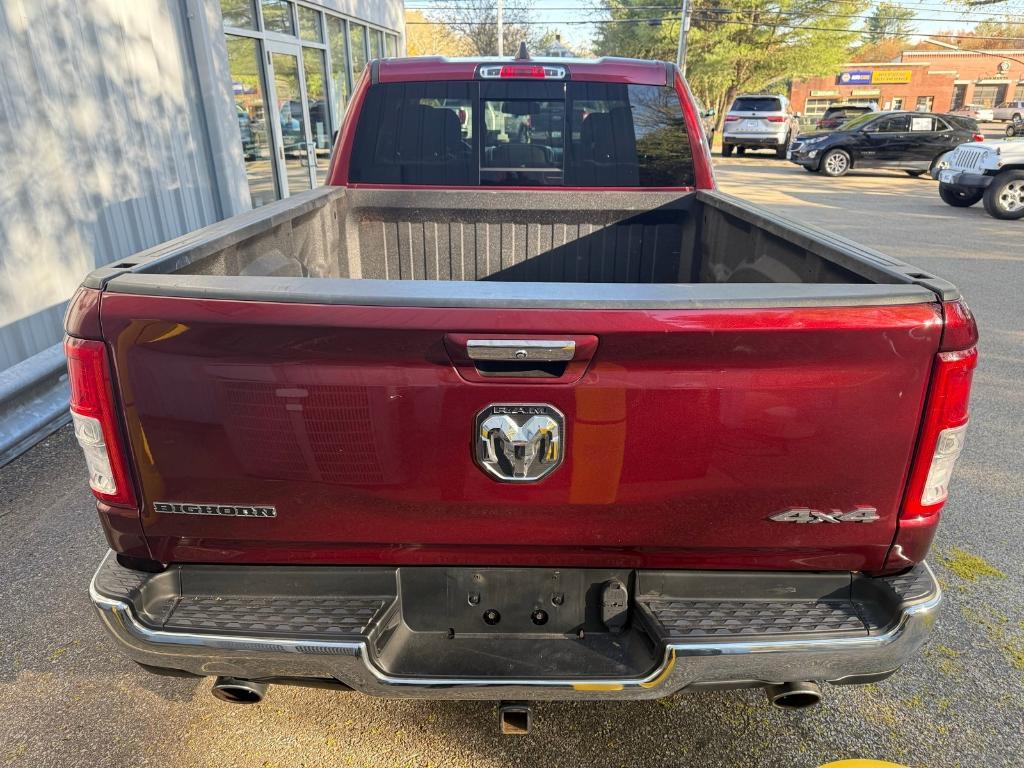 used 2019 Ram 1500 car, priced at $19,590