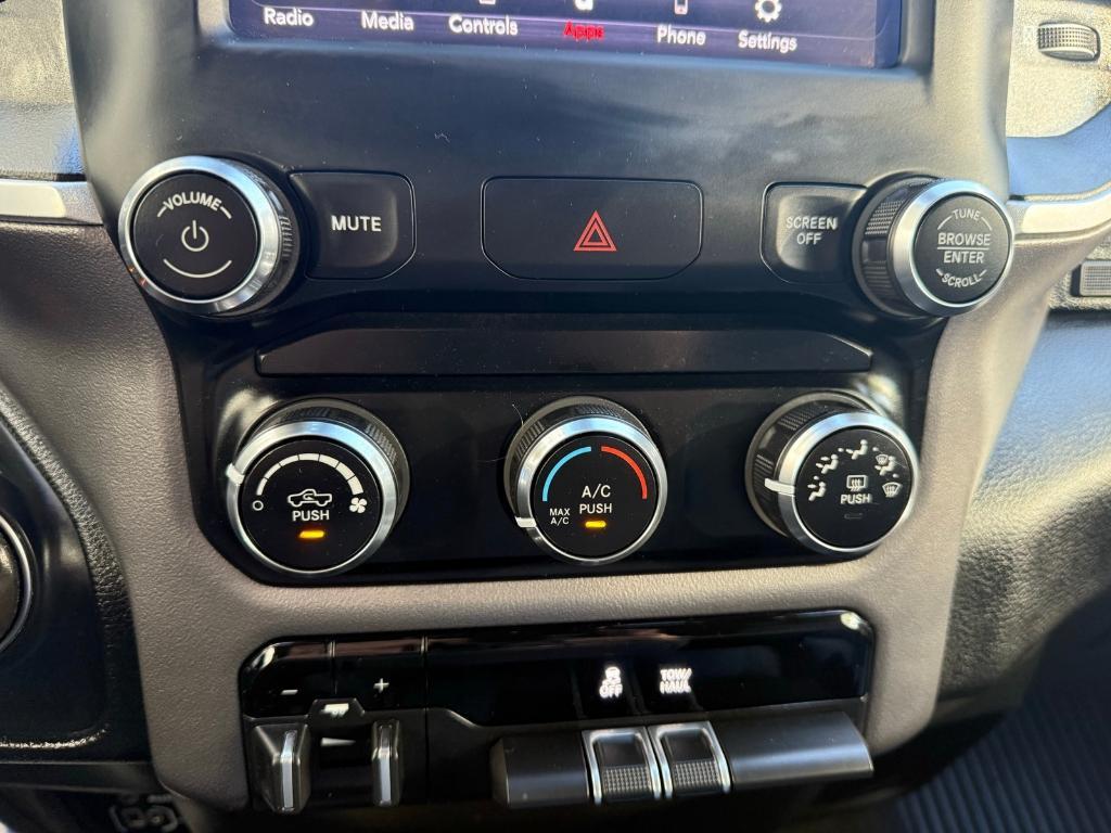 used 2019 Ram 1500 car, priced at $19,590