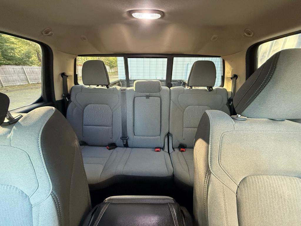 used 2019 Ram 1500 car, priced at $19,590
