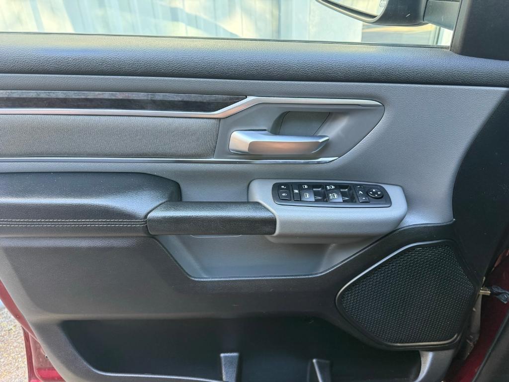 used 2019 Ram 1500 car, priced at $19,590