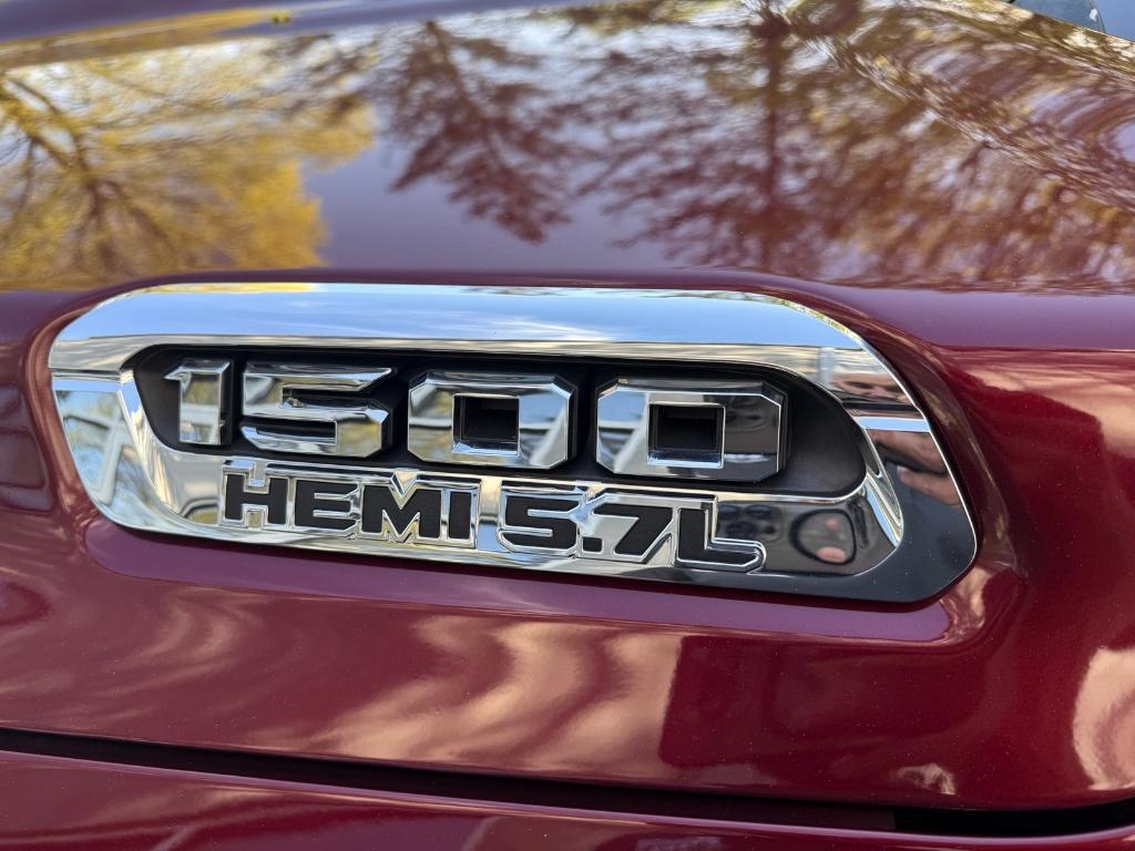 used 2019 Ram 1500 car, priced at $19,590