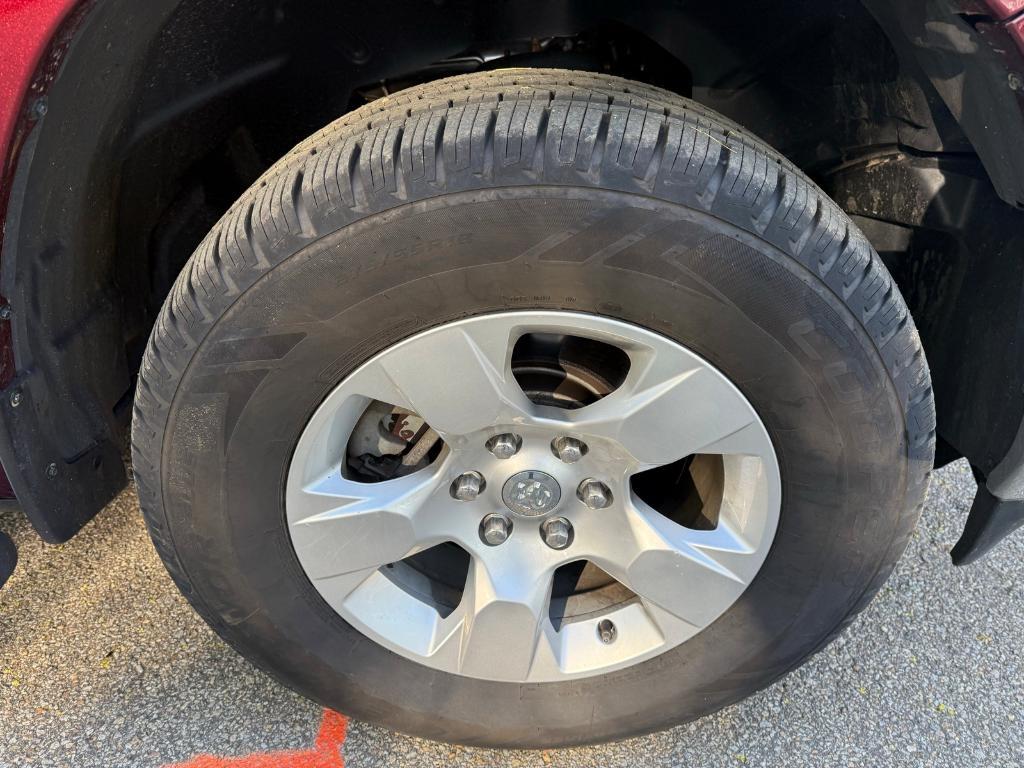 used 2019 Ram 1500 car, priced at $19,590