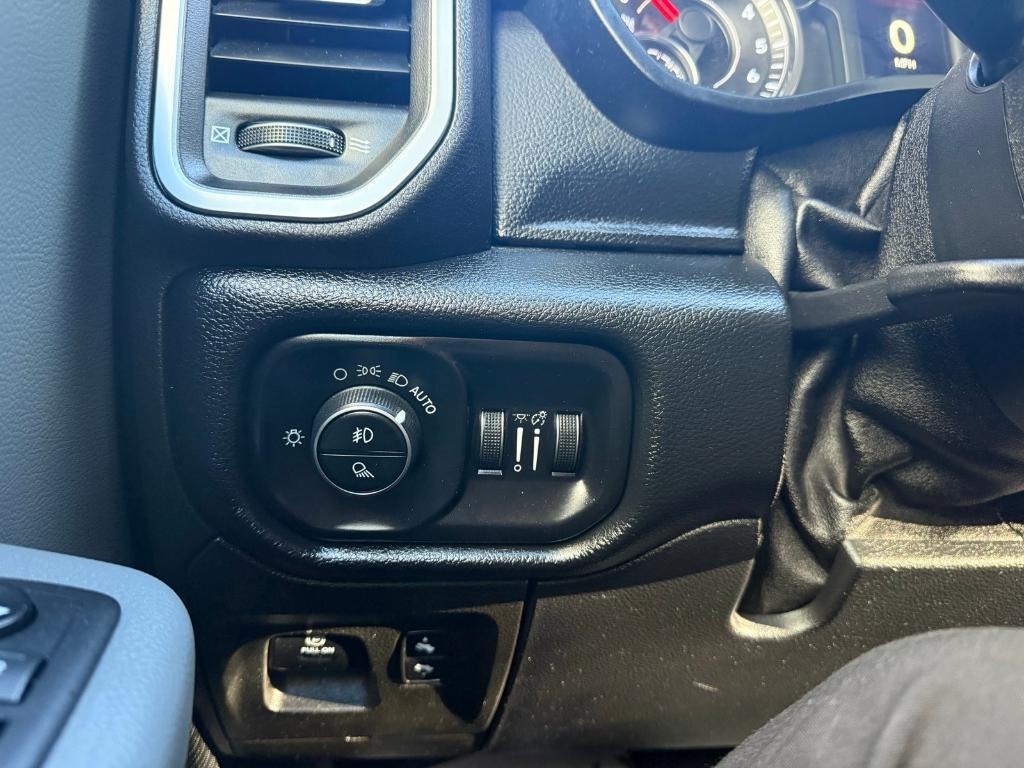 used 2019 Ram 1500 car, priced at $19,590