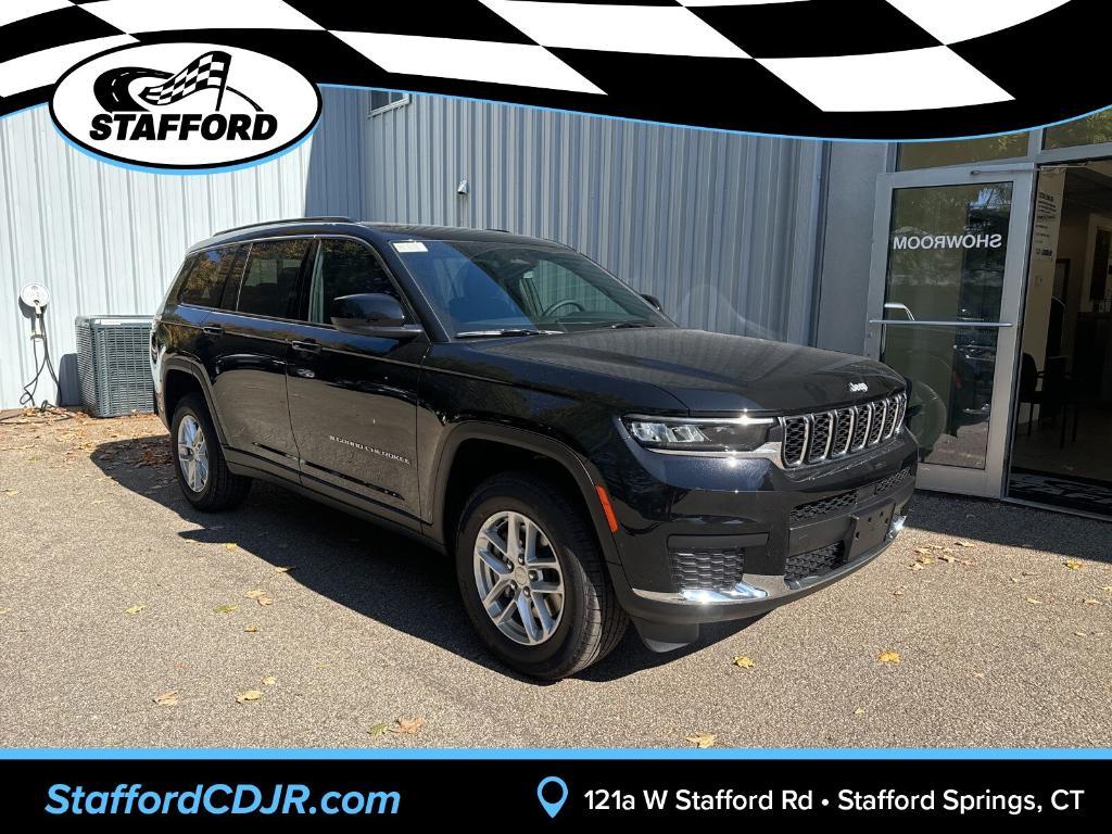 new 2025 Jeep Grand Cherokee L car, priced at $45,220