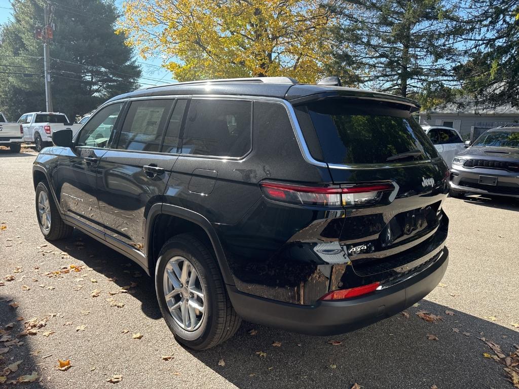 new 2025 Jeep Grand Cherokee L car, priced at $44,305