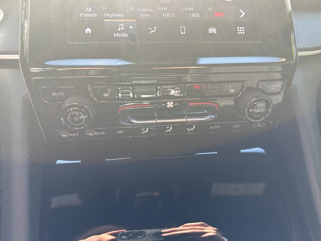 new 2025 Jeep Grand Cherokee L car, priced at $45,220