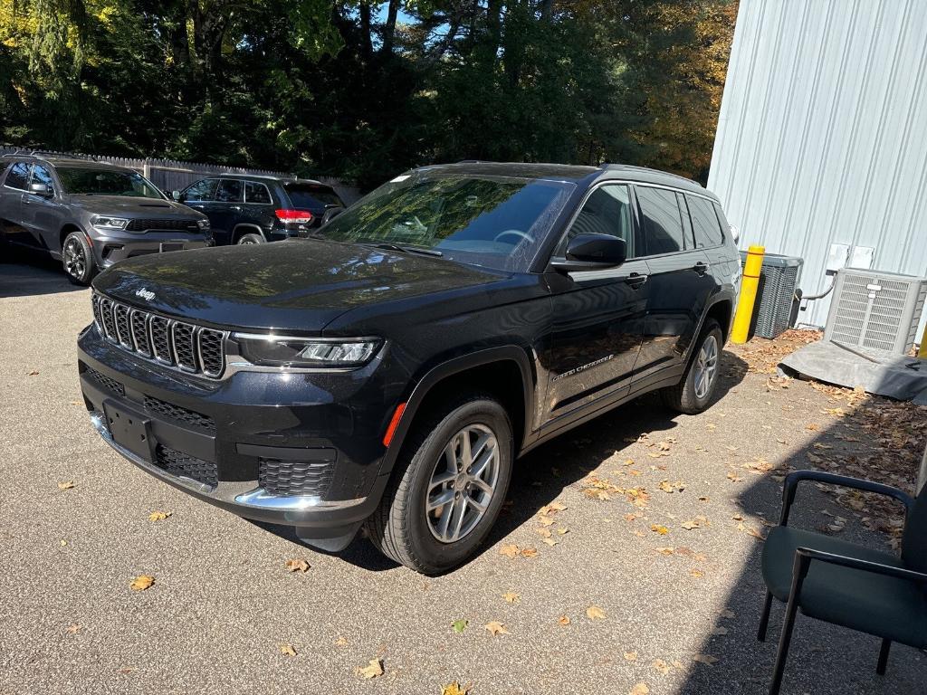 new 2025 Jeep Grand Cherokee L car, priced at $45,220