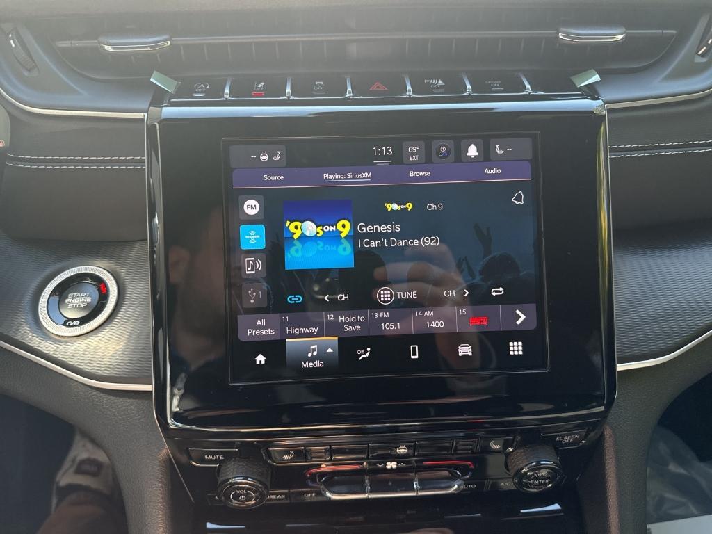 new 2025 Jeep Grand Cherokee L car, priced at $44,305