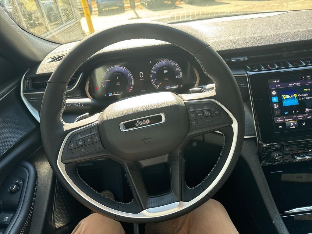 new 2025 Jeep Grand Cherokee L car, priced at $45,220