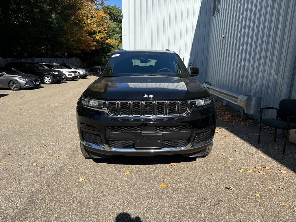 new 2025 Jeep Grand Cherokee L car, priced at $45,220