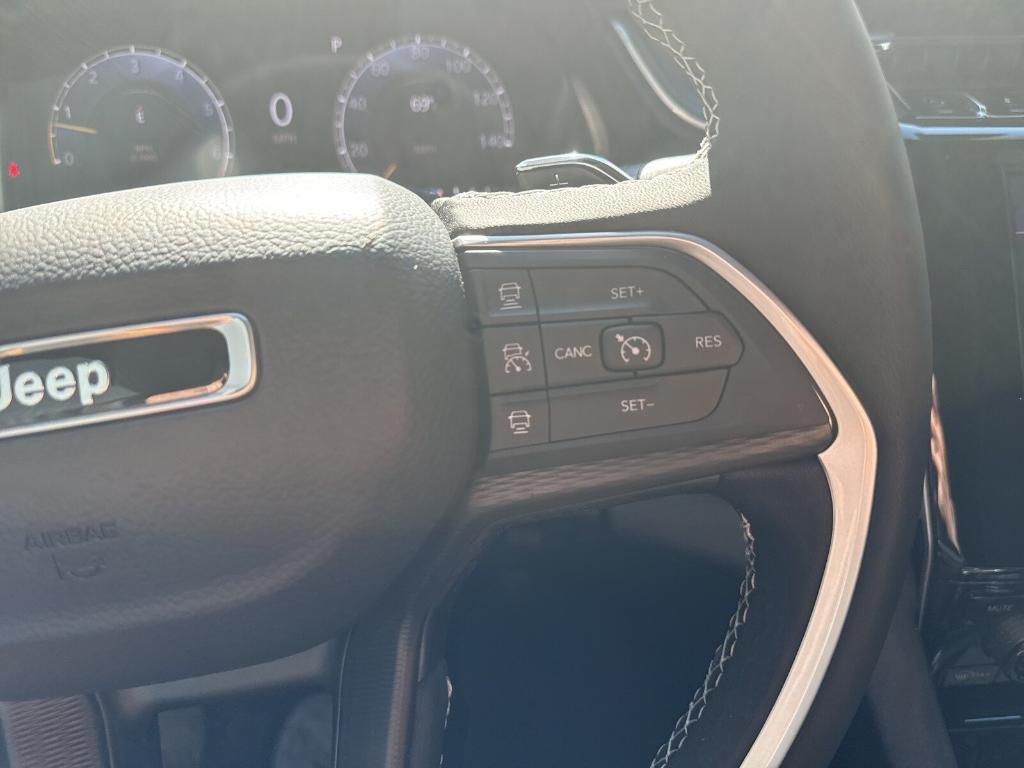 new 2025 Jeep Grand Cherokee L car, priced at $45,220
