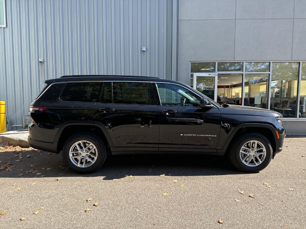 new 2025 Jeep Grand Cherokee L car, priced at $45,220