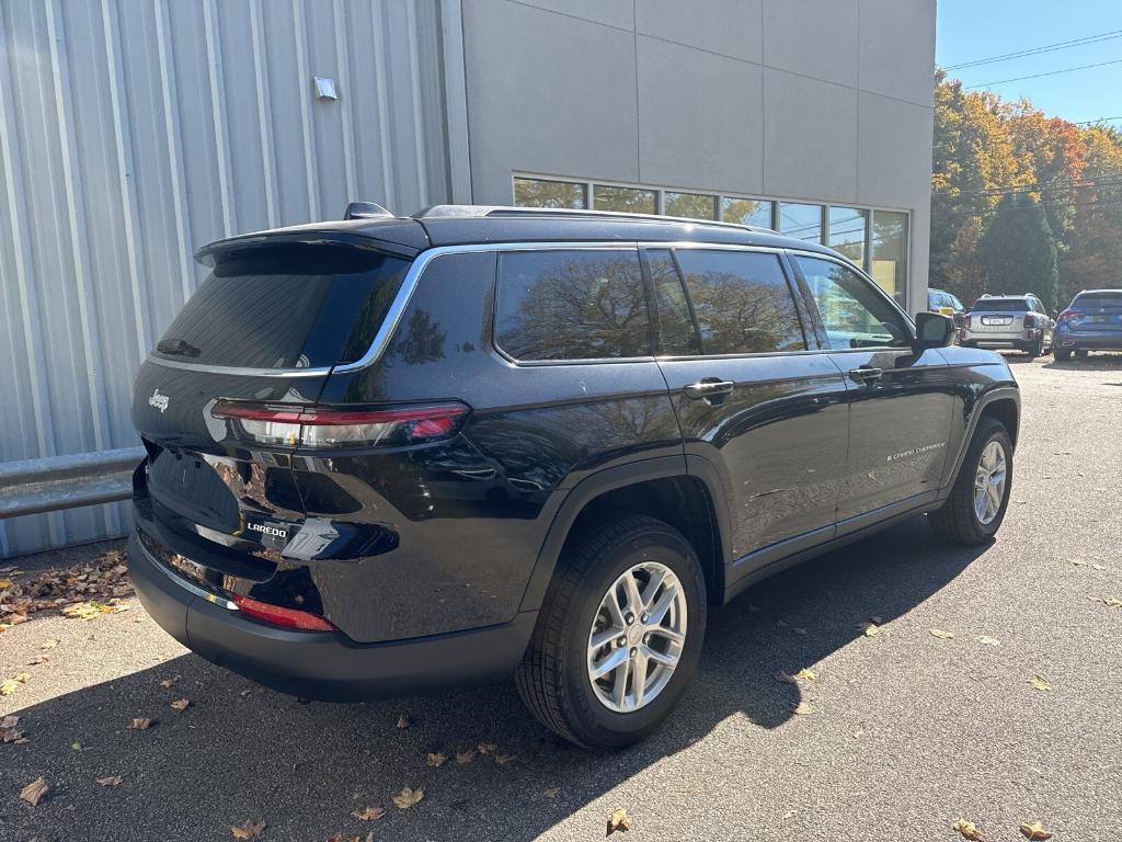 new 2025 Jeep Grand Cherokee L car, priced at $45,220