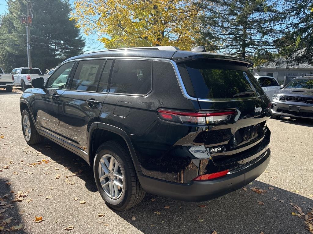 new 2025 Jeep Grand Cherokee L car, priced at $45,220