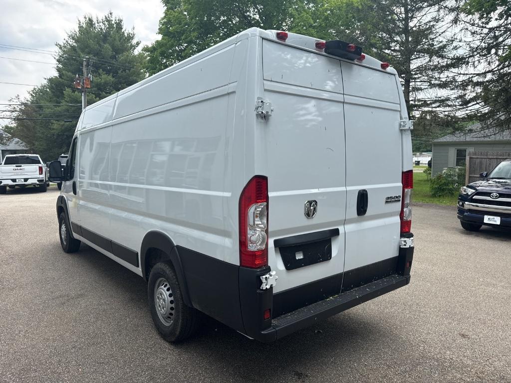 new 2025 Ram ProMaster 3500 car, priced at $57,885
