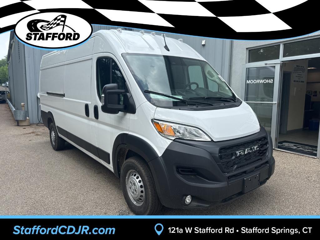 new 2025 Ram ProMaster 3500 car, priced at $57,885